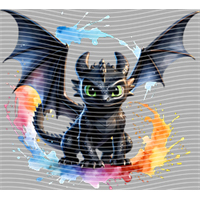 Colorful Cartoon-CC-315